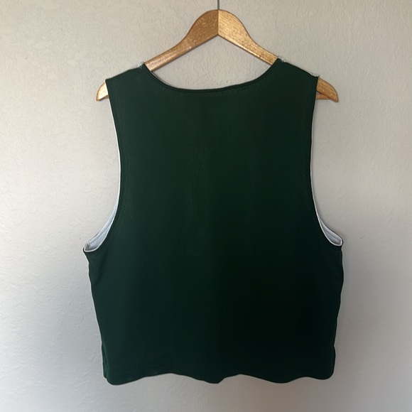 Revisable mesh jersey tank - Picture 2 of 3